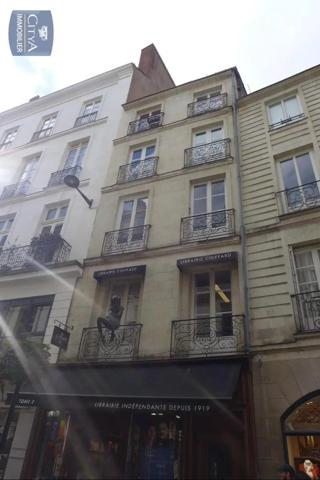 Appartement à louer 2 pièces 58.81m²