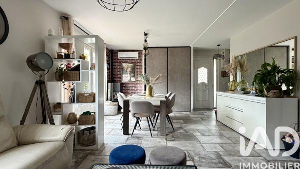 Maison à vendre 5 pièces 90 m² Verrières