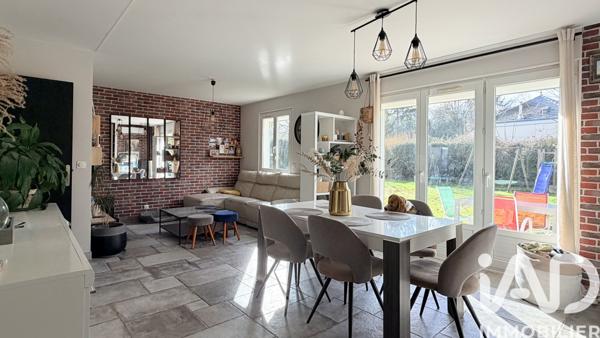 Maison à vendre 5 pièces 90 m² Verrières