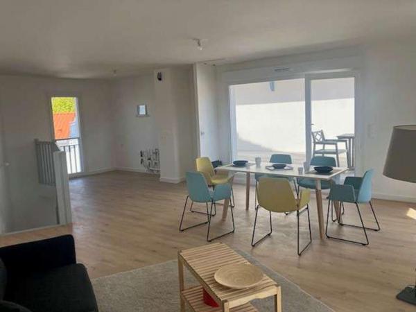 Appartement Andernos Les Bains 4 pièce(s) 104 m2