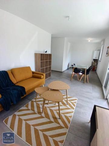 Appartement à louer 2 pièces 43.23m² Brumath (67170)