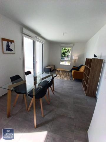 Appartement à louer 2 pièces 43.23m² Brumath (67170)