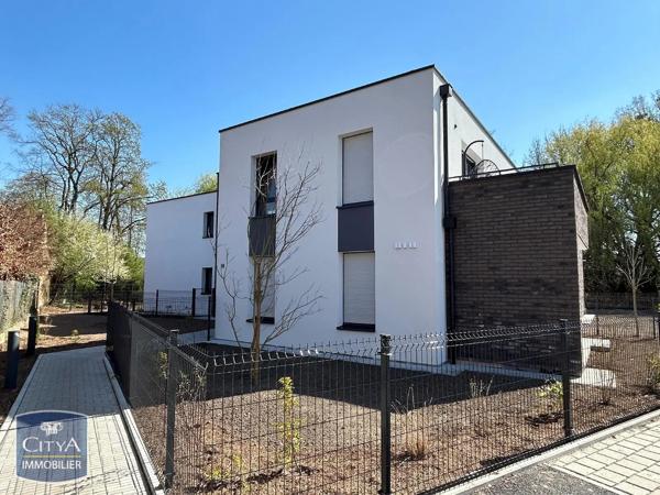 Appartement à louer 2 pièces 43.23m² Brumath (67170)