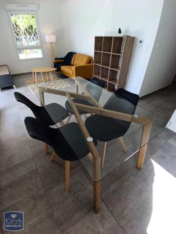 Appartement à louer 2 pièces 43.23m² Brumath (67170)