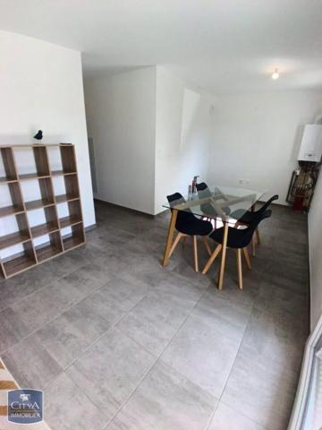 Appartement à louer 2 pièces 43.23m² Brumath (67170)