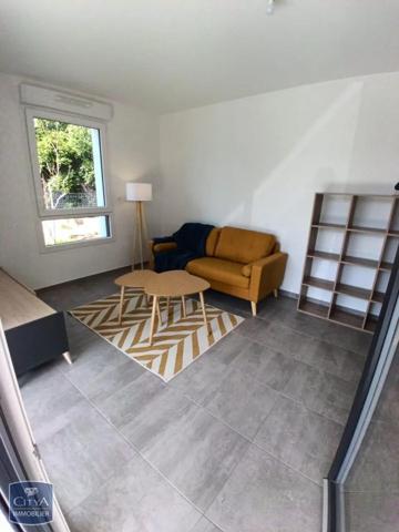 Appartement à louer 2 pièces 43.23m² Brumath (67170)