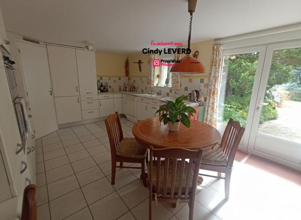 Maison Saint Pois 4 pièce(s) 129 m2