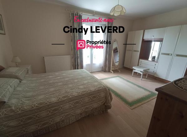 Maison Saint Pois 4 pièce(s) 129 m2