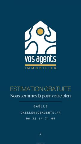 Hôtel particulier sur 3 niveaux avec terrasse