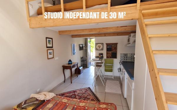 Maison à vendre    5 pièces • 160 m2 Villeneuve-lès-Avignon