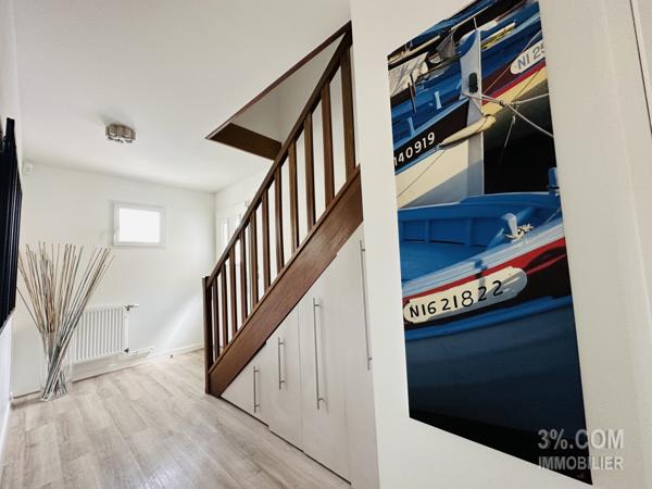 Une maison à la plage Wimereux (62930)