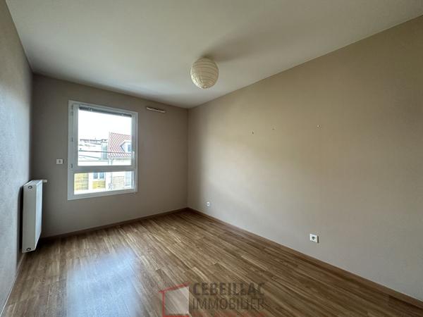 T3 de 68 m² avec terrasse / Résidence Maupassant / Proche centre-ville