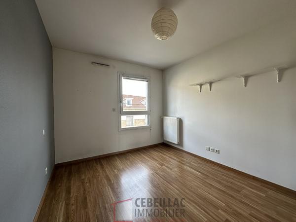 T3 de 68 m² avec terrasse / Résidence Maupassant / Proche centre-ville