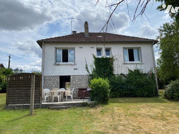 AUBE - Pavillon S/Sol