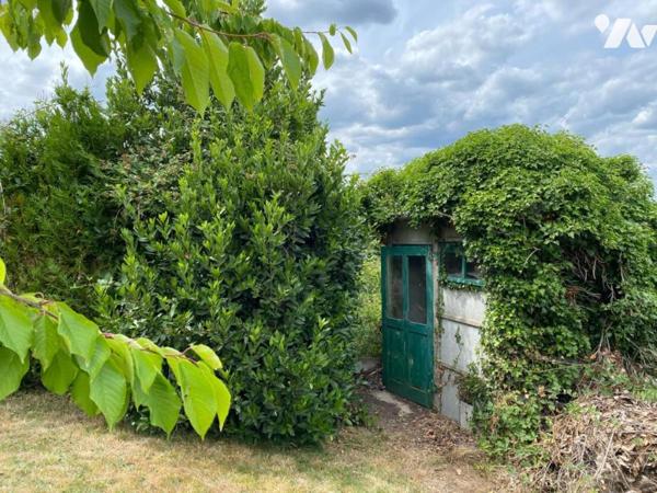AUBE - Pavillon S/Sol