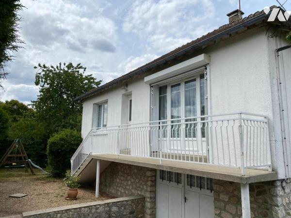 AUBE - Pavillon S/Sol