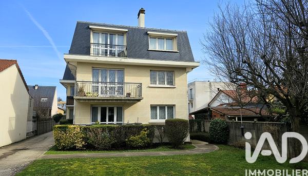 Appartement à vendre 3 pièces 76 m² Vitry-sur-Seine