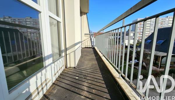 Appartement à vendre 3 pièces 76 m² Vitry-sur-Seine