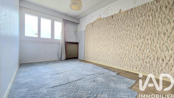 Appartement à vendre 3 pièces 76 m² Vitry-sur-Seine