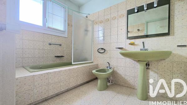 Appartement à vendre 3 pièces 76 m² Vitry-sur-Seine