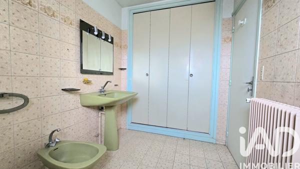 Appartement à vendre 3 pièces 76 m² Vitry-sur-Seine