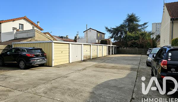 Appartement à vendre 3 pièces 76 m² Vitry-sur-Seine