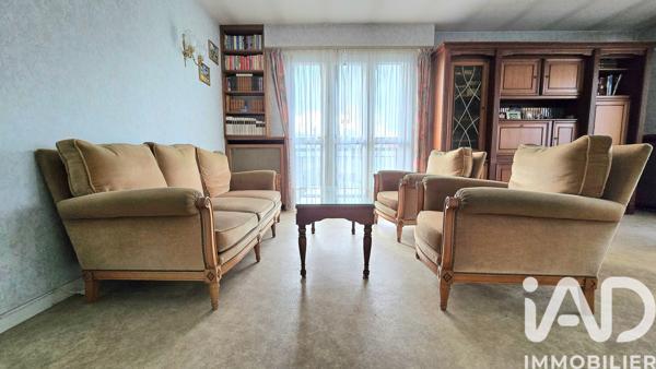 Appartement à vendre 3 pièces 76 m² Vitry-sur-Seine