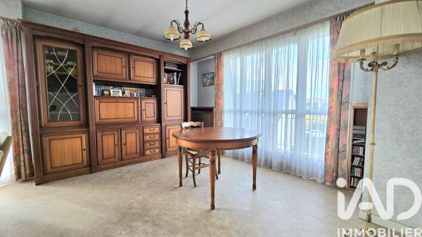 Appartement à vendre 3 pièces 76 m² Vitry-sur-Seine