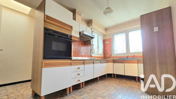 Appartement à vendre 3 pièces 76 m² Vitry-sur-Seine