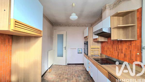 Appartement à vendre 3 pièces 76 m² Vitry-sur-Seine