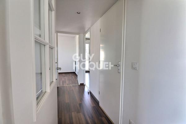 Appartement T3 avec balcon - Quartier des Girondins