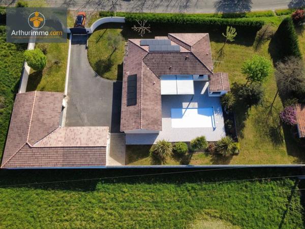 Vente Maison 8 pièces 150 m2 à Marmande