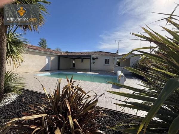 Vente Maison 8 pièces 150 m2 à Marmande