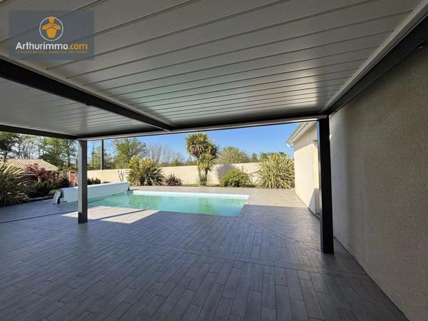 Vente Maison 8 pièces 150 m2 à Marmande