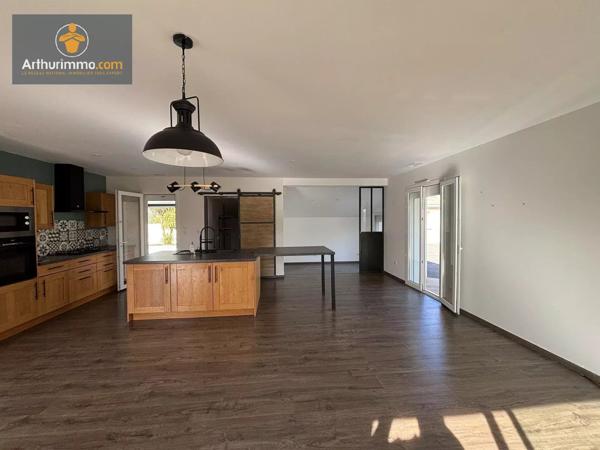 Vente Maison 8 pièces 150 m2 à Marmande