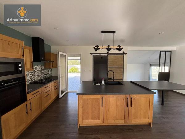 Vente Maison 8 pièces 150 m2 à Marmande