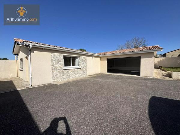 Vente Maison 8 pièces 150 m2 à Marmande
