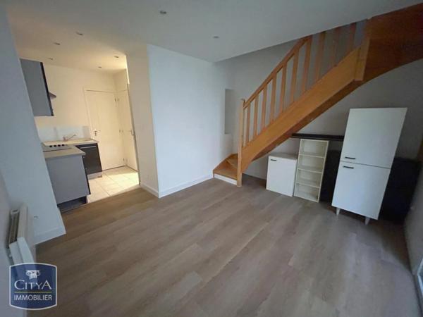 Appartement à louer 2 pièces 28.22m²