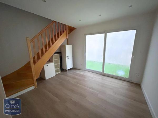 Appartement à louer 2 pièces 28.22m²