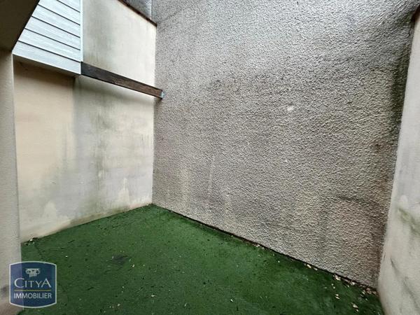 Appartement à louer 2 pièces 28.22m²