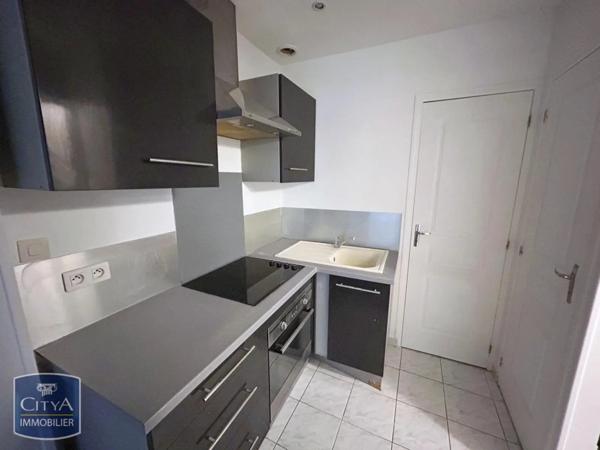 Appartement à louer 2 pièces 28.22m²