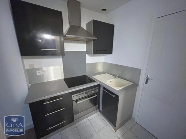 Appartement à louer 2 pièces 28.22m²