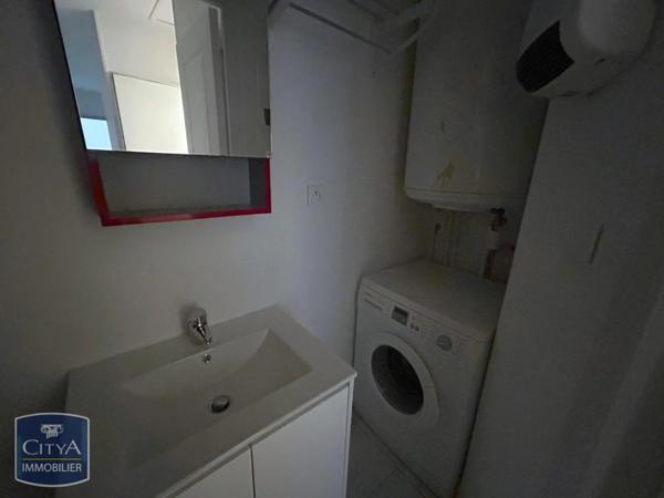 Appartement à louer 2 pièces 28.22m²