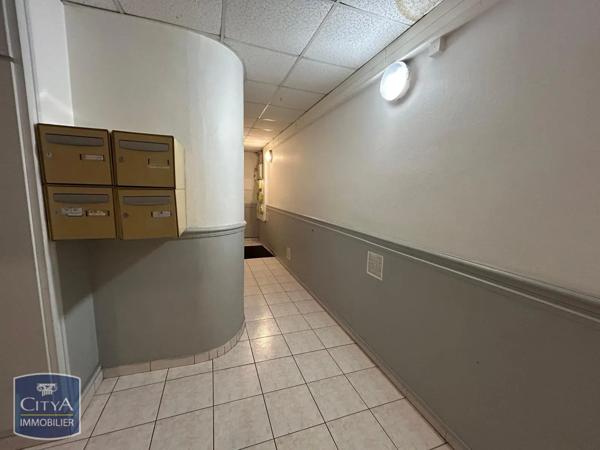 Appartement à louer 2 pièces 28.22m²