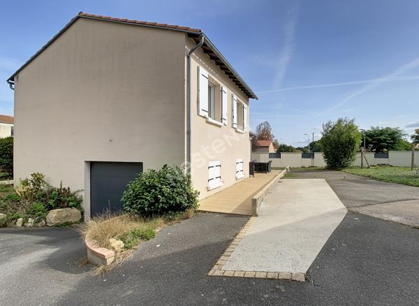 Maison à vendre au PUISET DORE