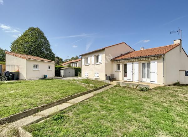 Maison à vendre au PUISET DORE
