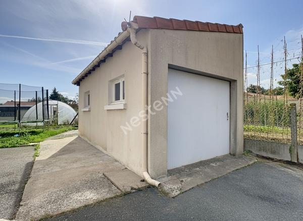 Maison à vendre au PUISET DORE