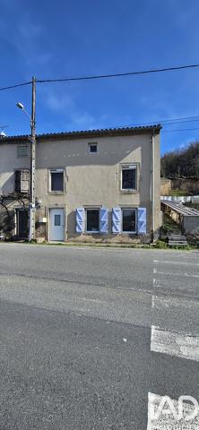 Maison à vendre 5 pièces 140 m² Payrin-Augmontel