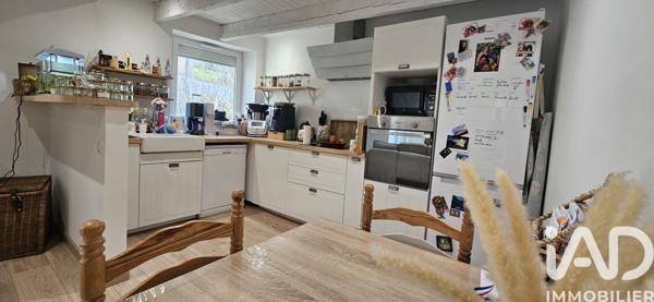 Maison à vendre 5 pièces 140 m² Payrin-Augmontel