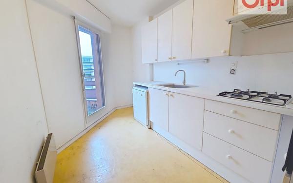 Appartement à vendre    3 pièces • 59,91 m2 Gaillard